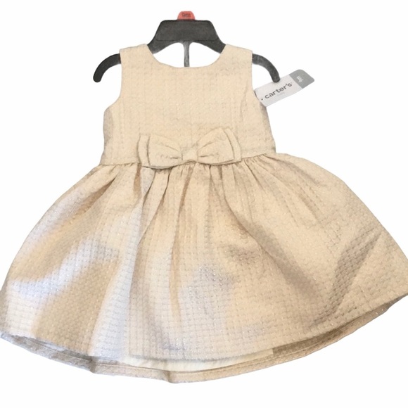 Carter's Other - 🌸Carters 🌸Baby Girl Dress size 9 months